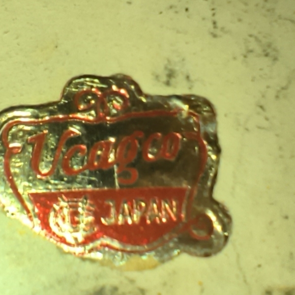 Vintage Cast Iron Framed Tile Trivet - Picture 8 of 9